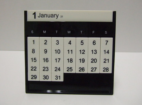 Always Calendar(オールウェイズカレンダー)万年カレンダー三鷹